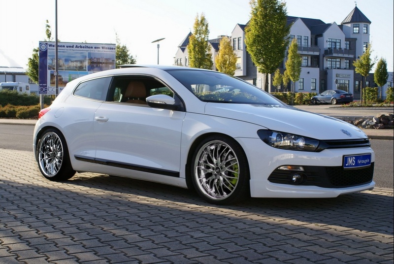 JMS Racelook VW Scirocco