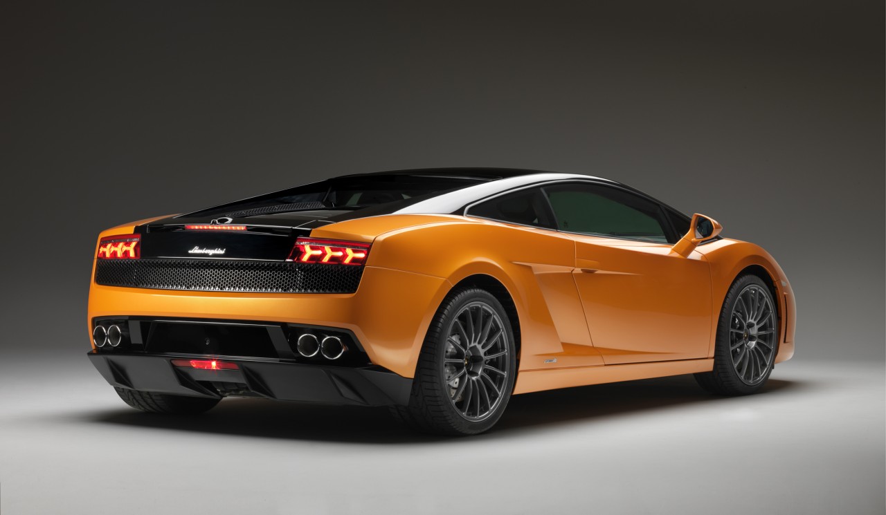 Lamborghini Gallardo LP 5604