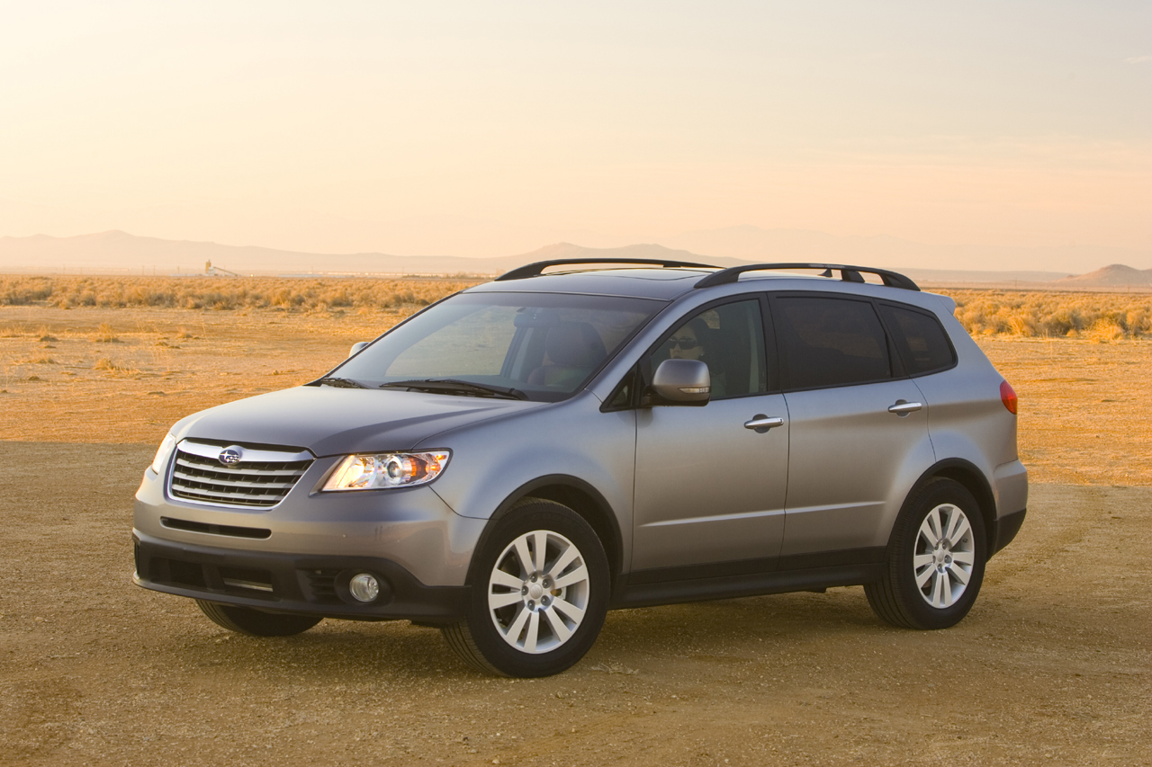 subaru tribeca 
