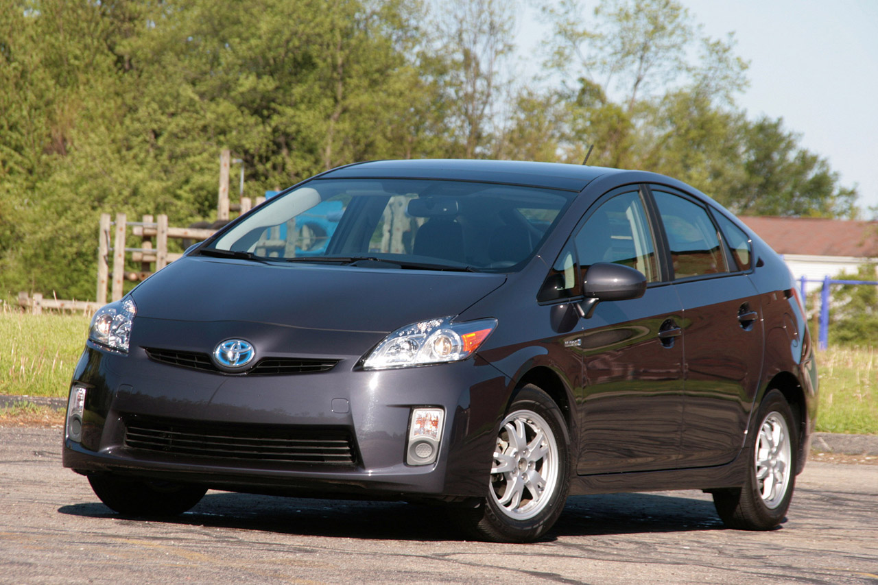 Best Hybrid Cars-toyota prius hybrid-s-32