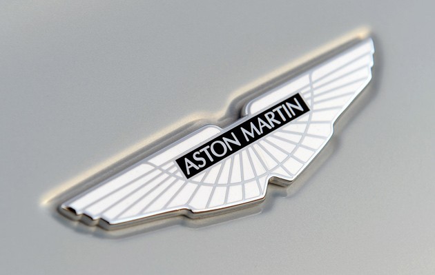 Aston Martin Logo The British at Aston Martin seem to have realized that