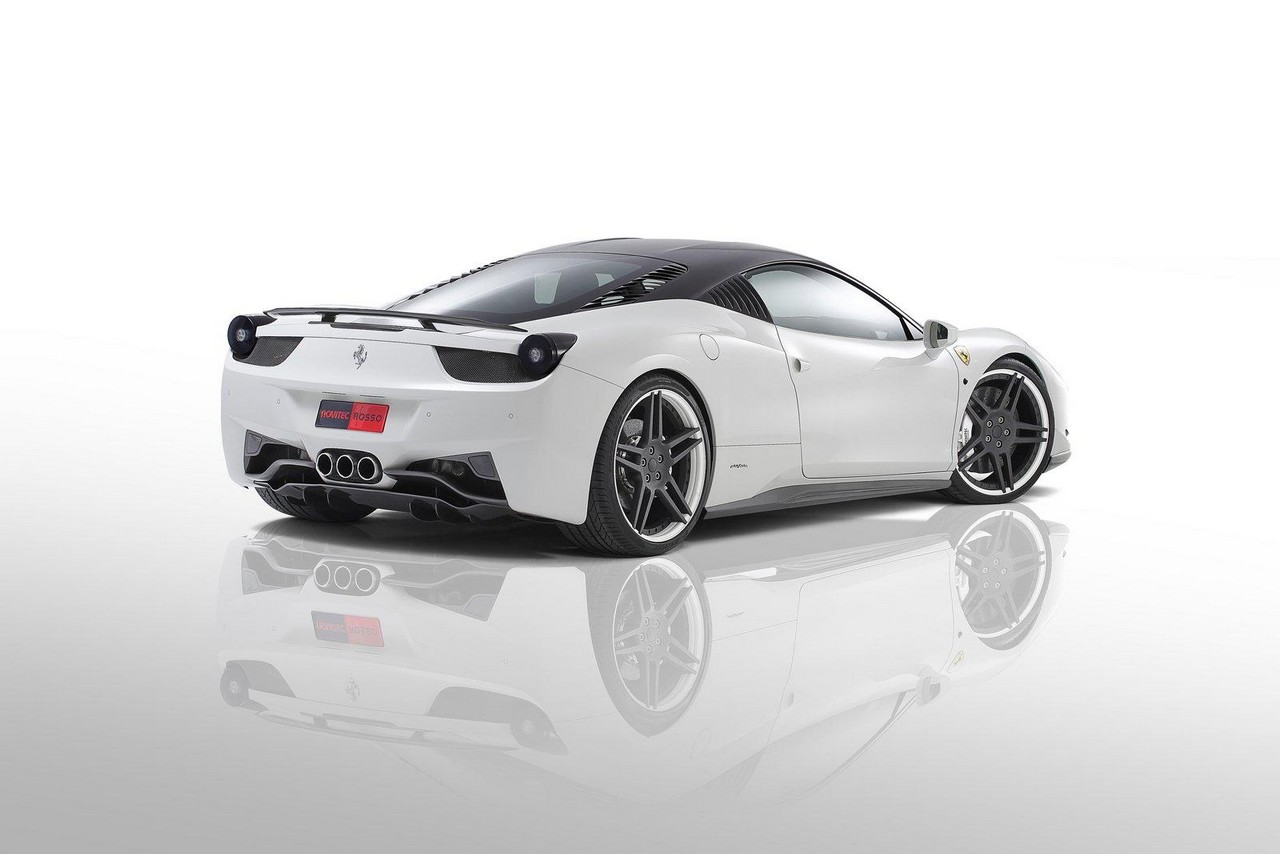 Ferrari 458 Italia by Novitec