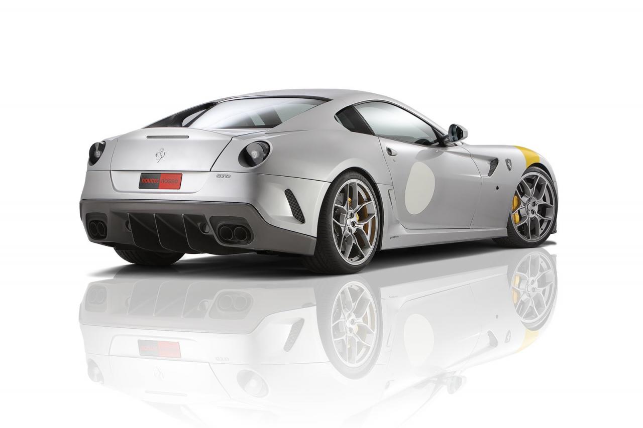 Ferrari 599 GTO by Novitec Rosso