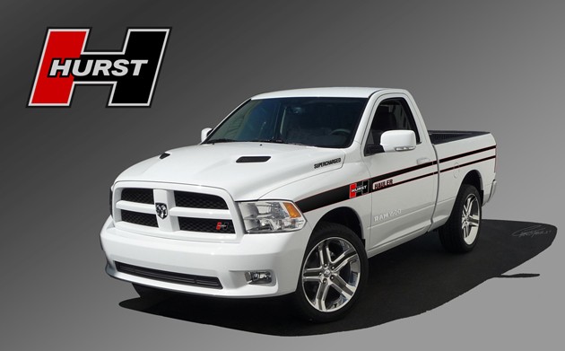 Hurst Dodge Ram 1500 RT Hurst Dodge Ram 1500 R T