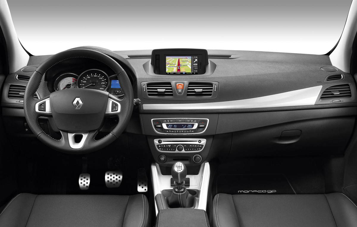 Renault Introduces The New Megane Coupe Monaco Gp Edition Automotorblog