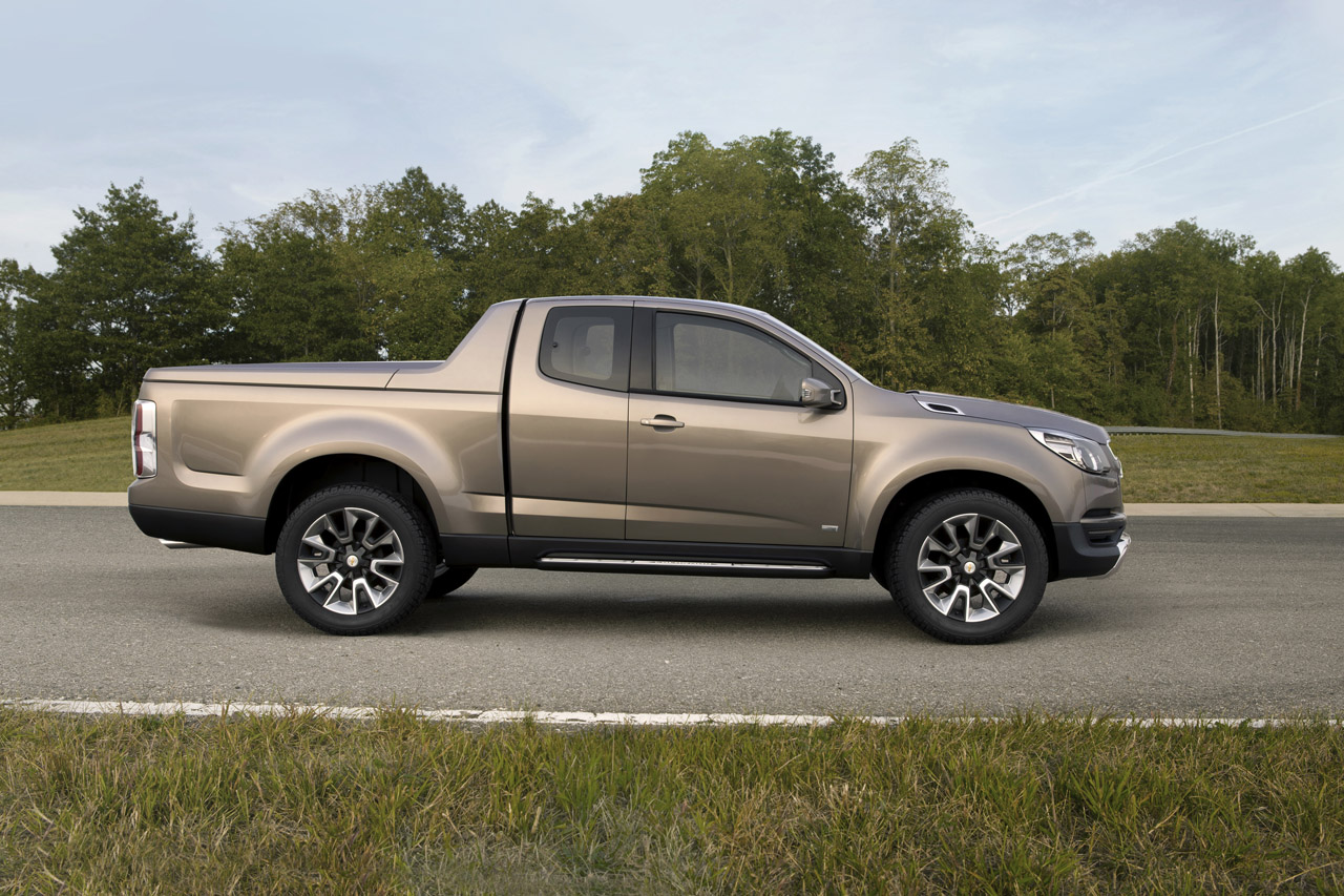 Chevrolet Colorado Showcar