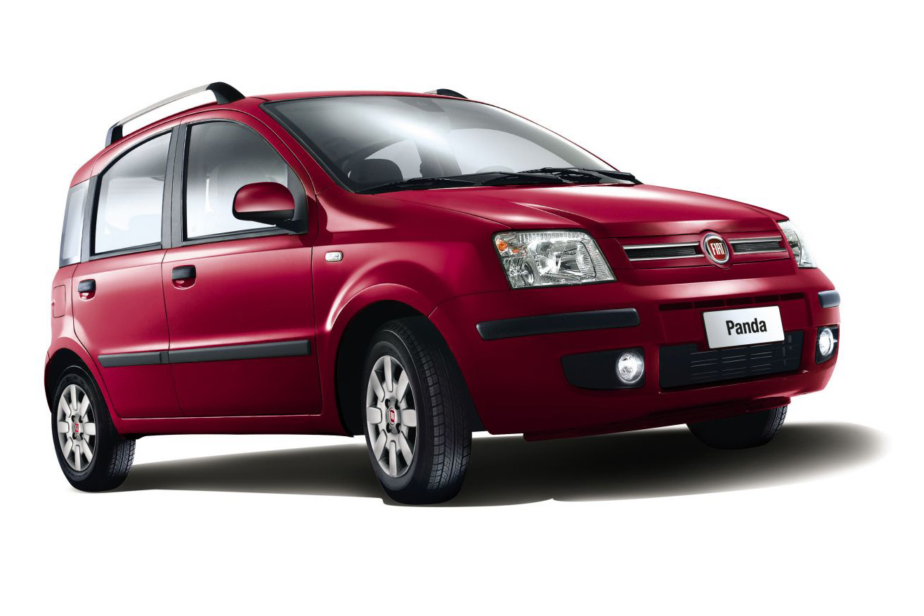 Fiat Panda Fiat Panda