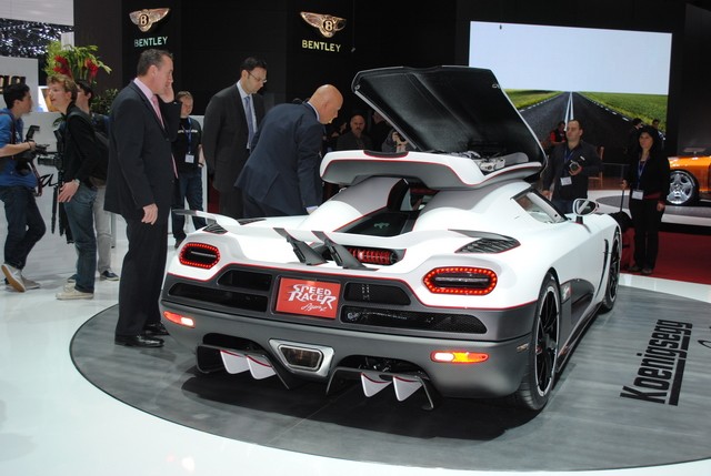 Koenigsegg Agera R Koenigsegg Agera R