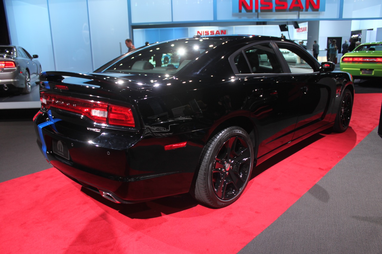 Mopar 2011 Dodge Charger