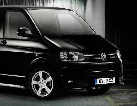 2011 Volkswagen Transporter 2011 Volkswagen Transporter