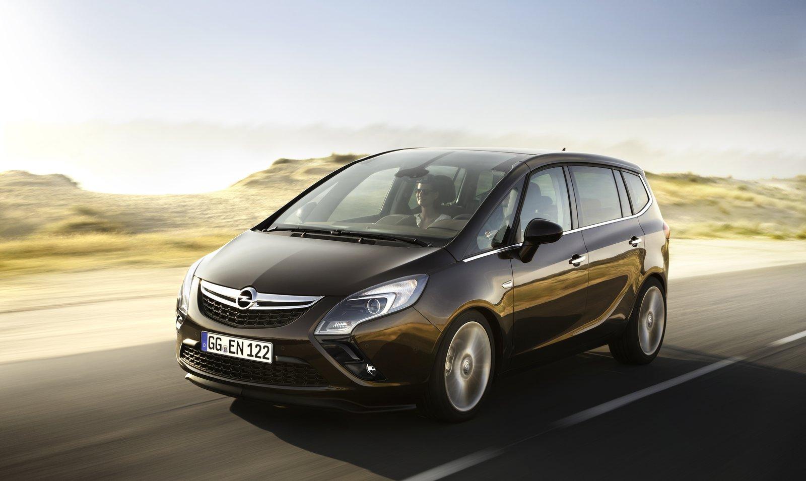 Austria May 2014: Opel Zafira Jumps Up To 7th Place –, 59% OFF
