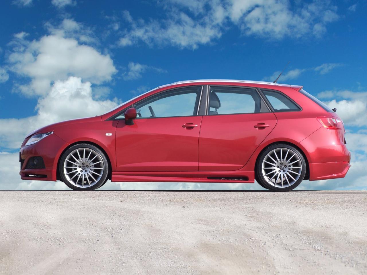 Seat Ibiza ST by JE Design