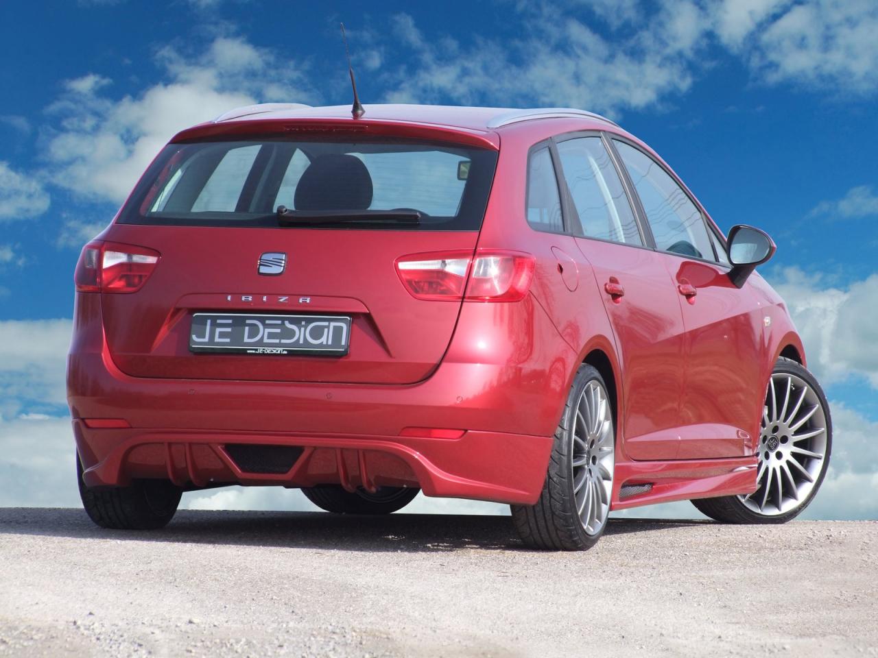 Seat Ibiza ST by JE Design