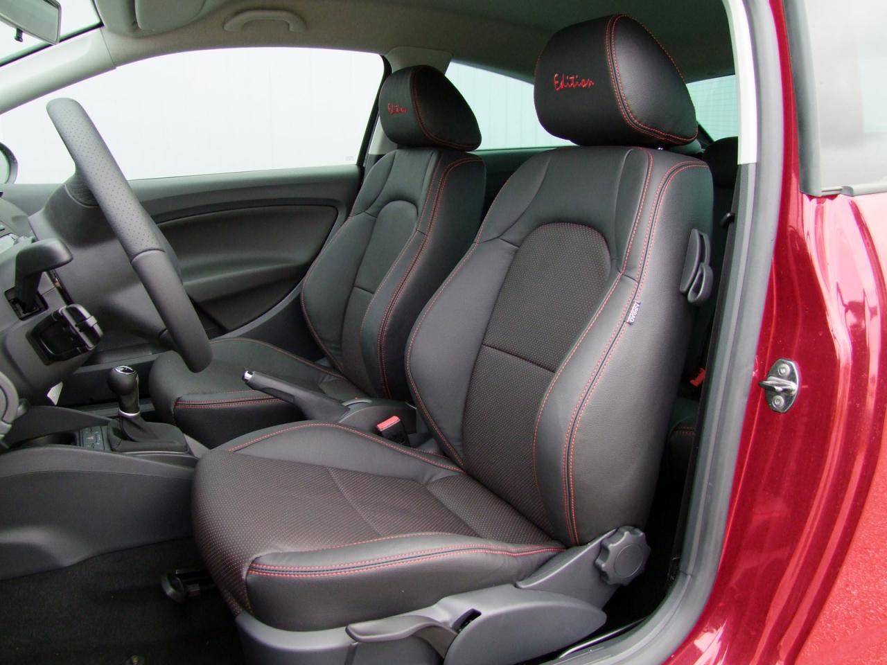 Seat Ibiza ST by JE Design