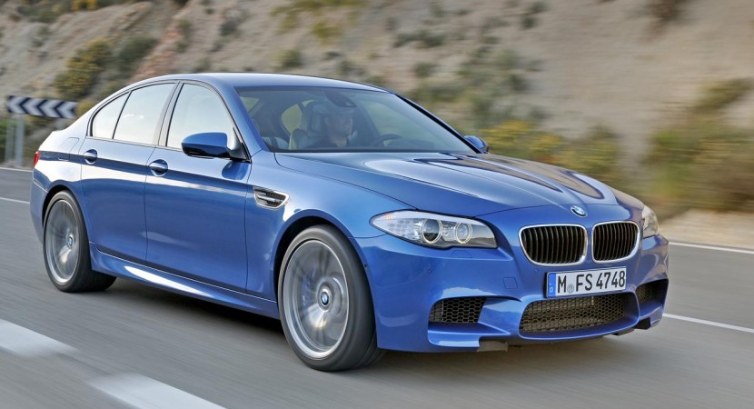 2012 BMW M5 (F10) gets unofficial Nurburgring time - Automotorblog 2012 BMW M5 (F10) gets unofficial Nurburgring time - Automotorblog