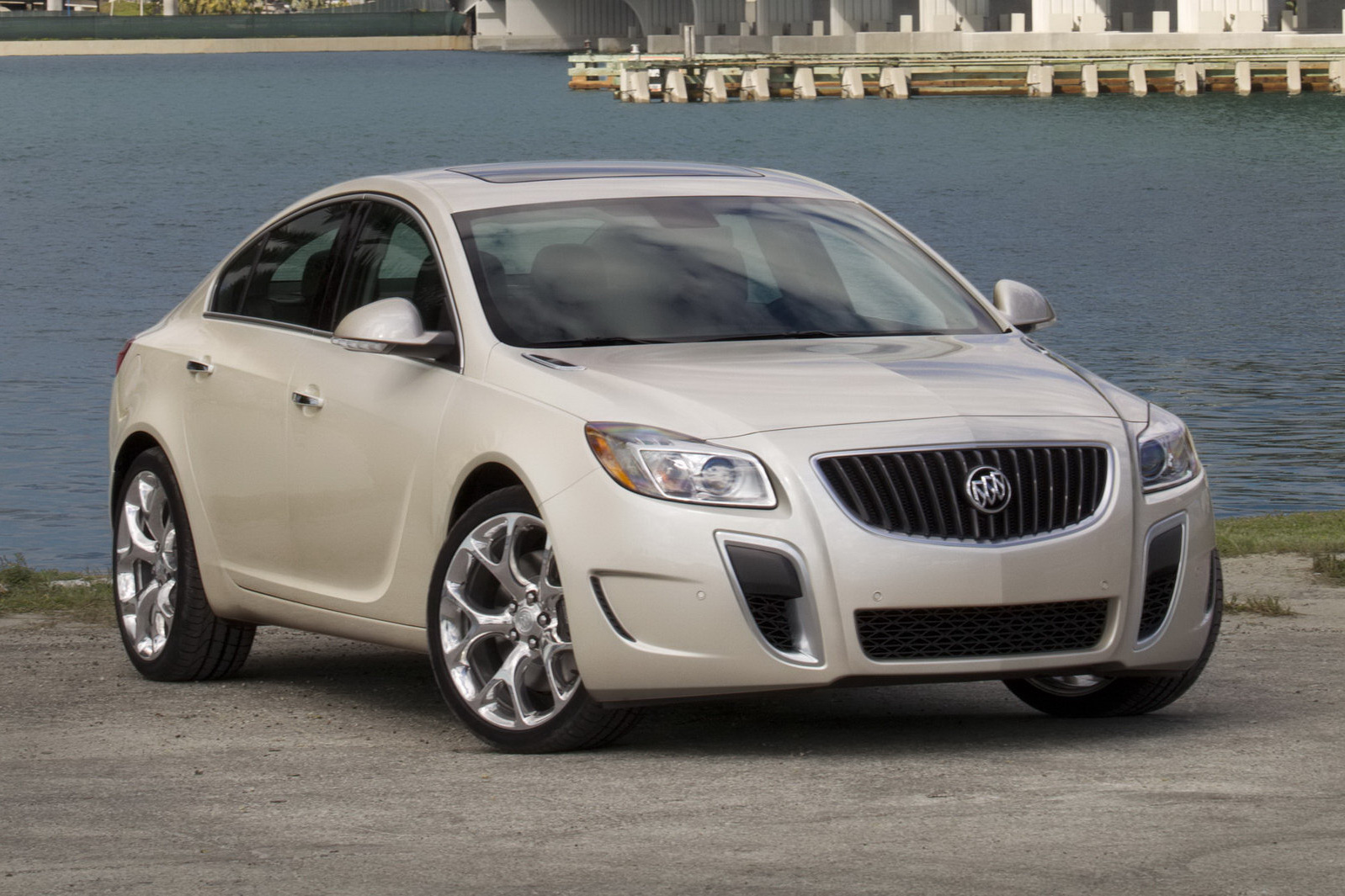 2012 Buick Regal GS