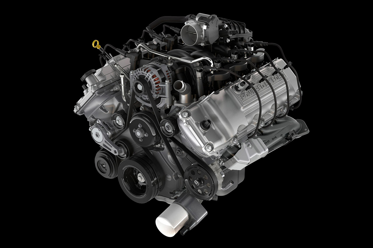 [DIAGRAM] Diagram Of Ford F 150 V8 Engine