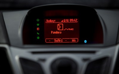 Ford SYNC AppLink