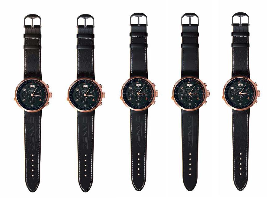 Zenvo ST1 50 S Limited Edition Watch