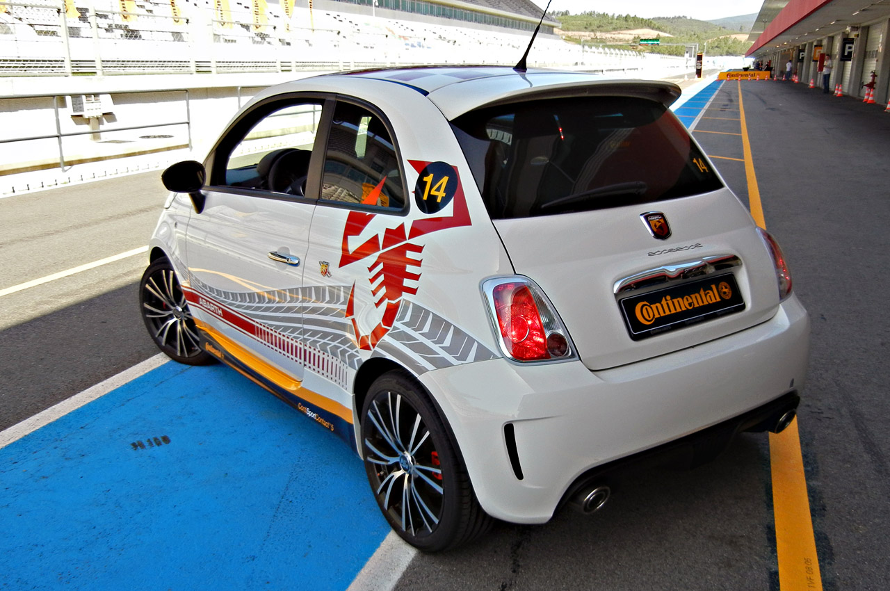 2012 Fiat 500 Abarth