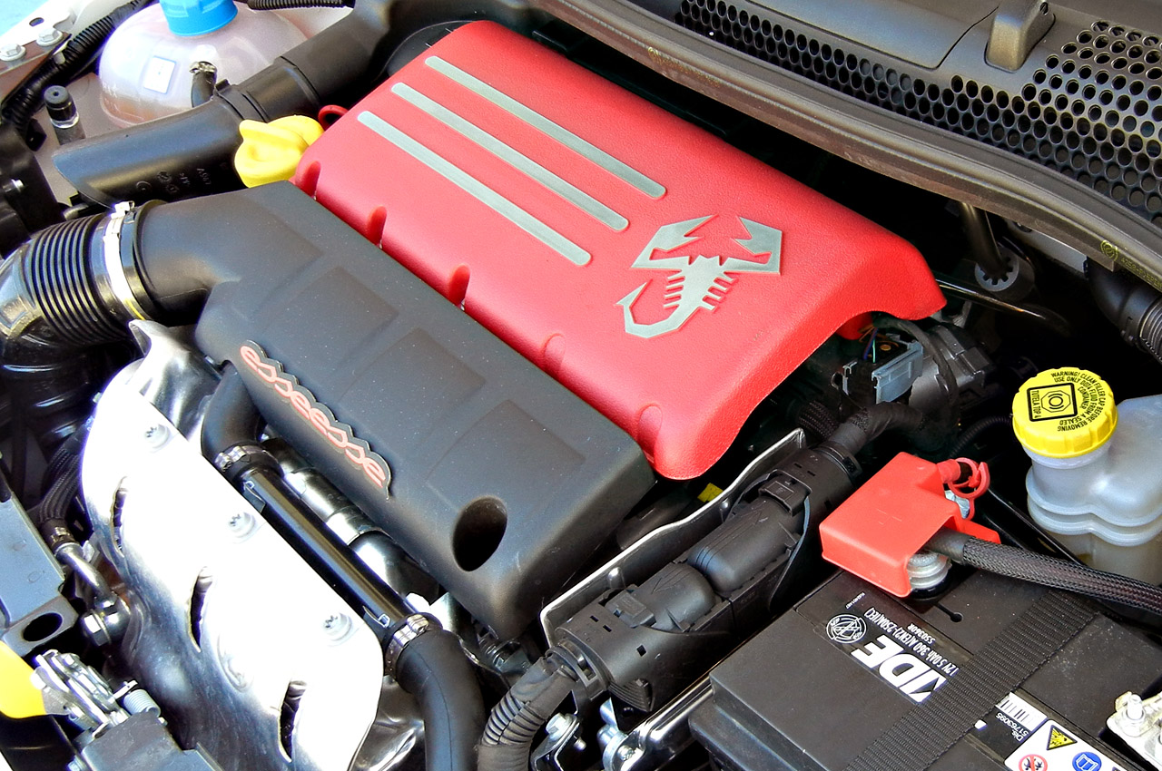 2012 Fiat 500 Abarth
