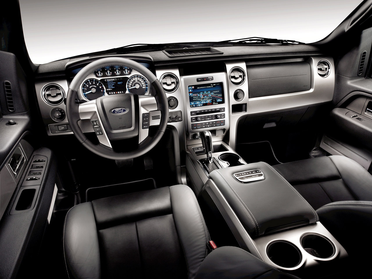 Ford on 2012 Ford F 150 Gets Even Better Automotor Blog