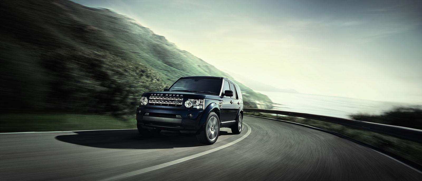 2012 Land Rover Discovery 4