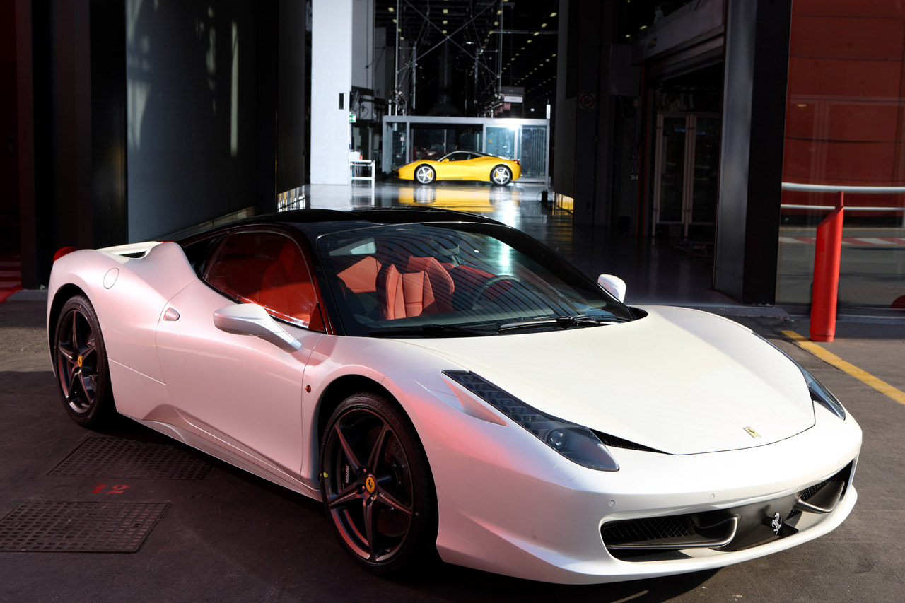 Ferrari 360 Challenge Stradale