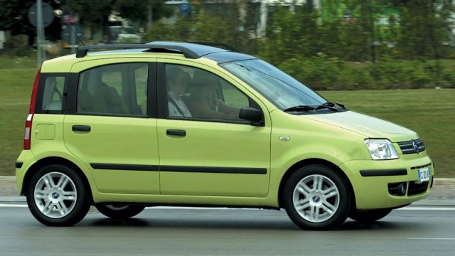 Fiat Panda Opting for the MyLife package you will get remote central 