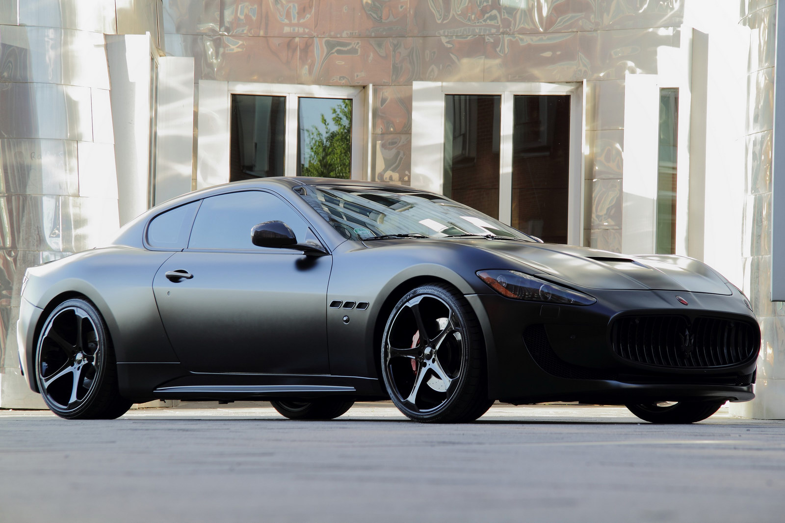 Maserati Gran Turismo S