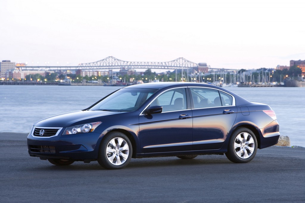 2008 Honda transmission recall #2