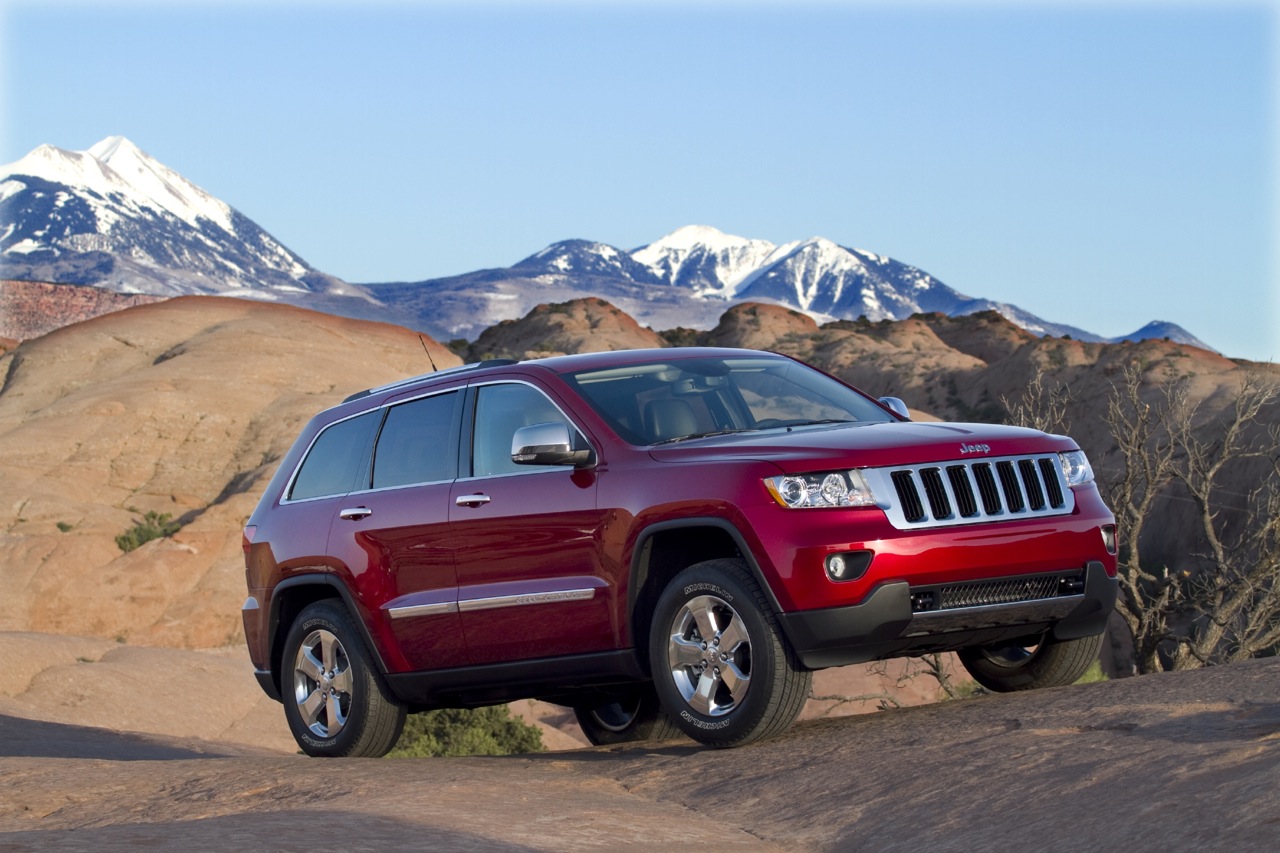 2012 jeep grand cherokee 