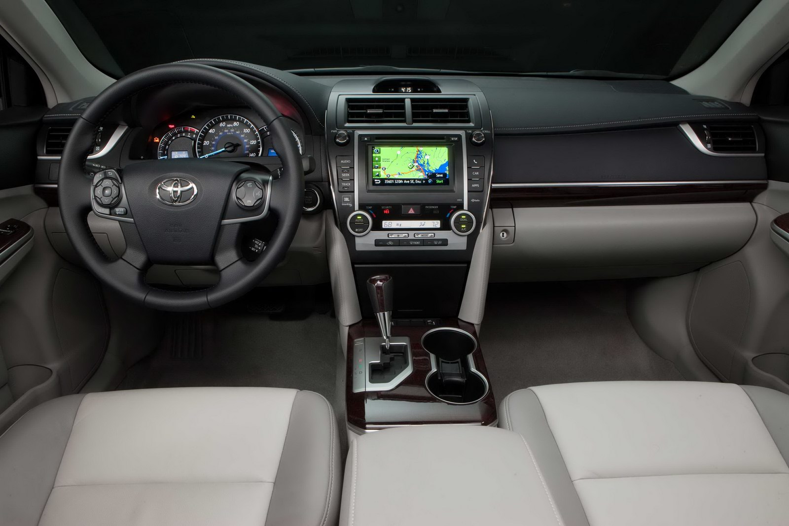 2012 Toyota Camry Pricing And Details Automotorblog