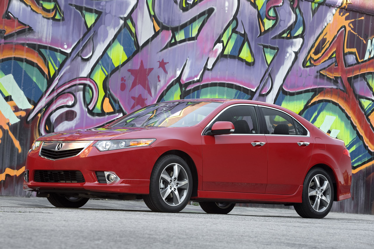 2012 Acura TSX