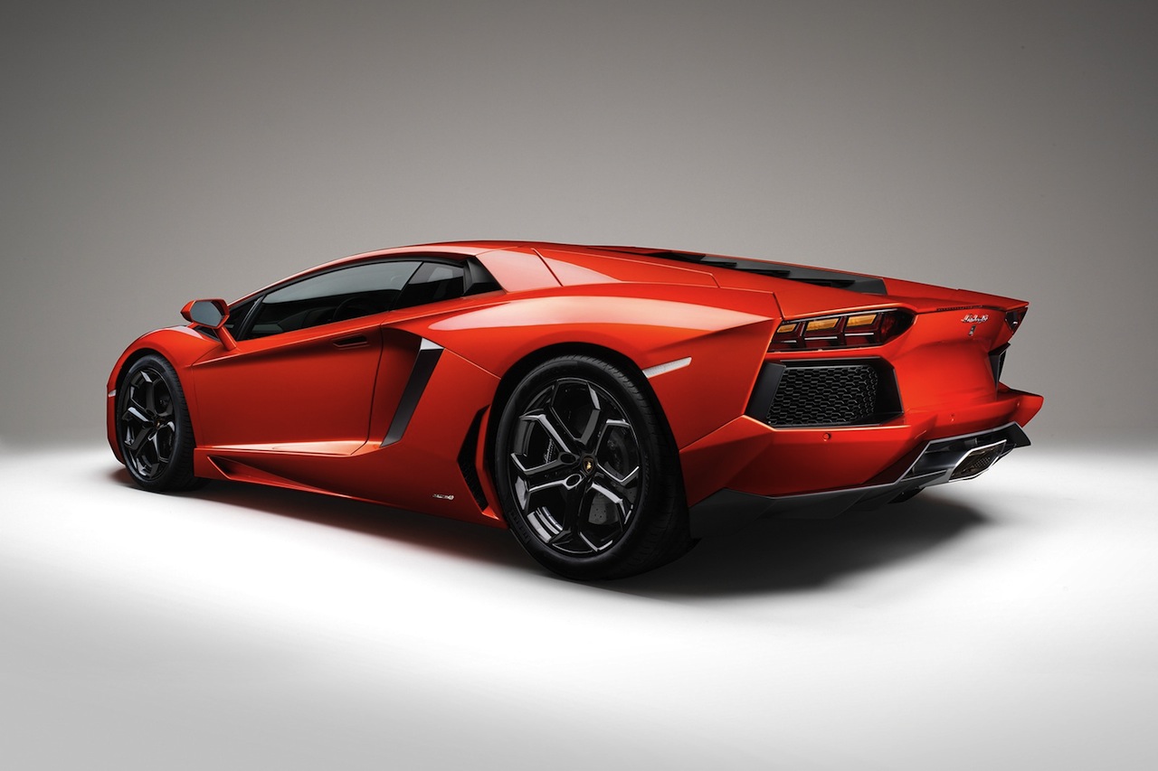 Lamborghini Aventador Price 3