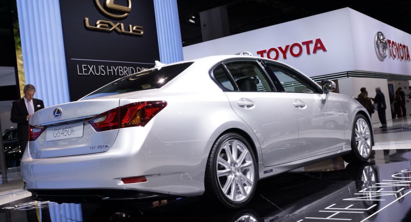 Video Meet The New Lexus Gs 450h Hybrid Automotorblog 2017 Lexus Gs450h