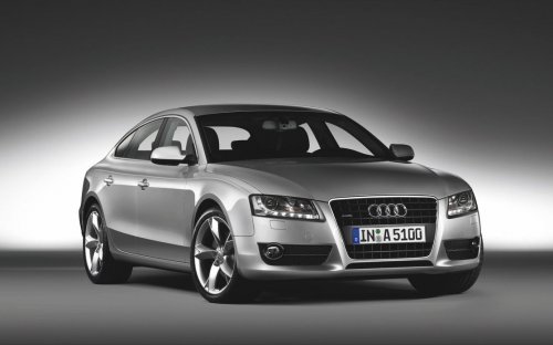 Audi A5 - Automotorblog