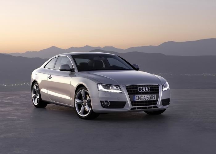 Audi A5 Automotorblog