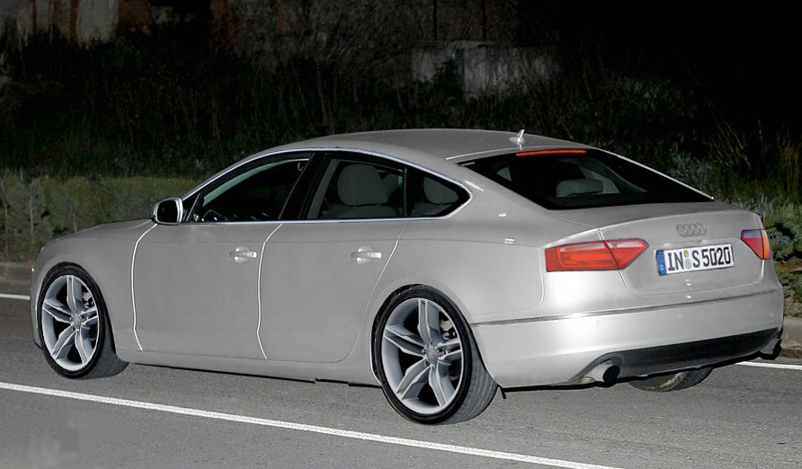 Audi A5 Automotorblog