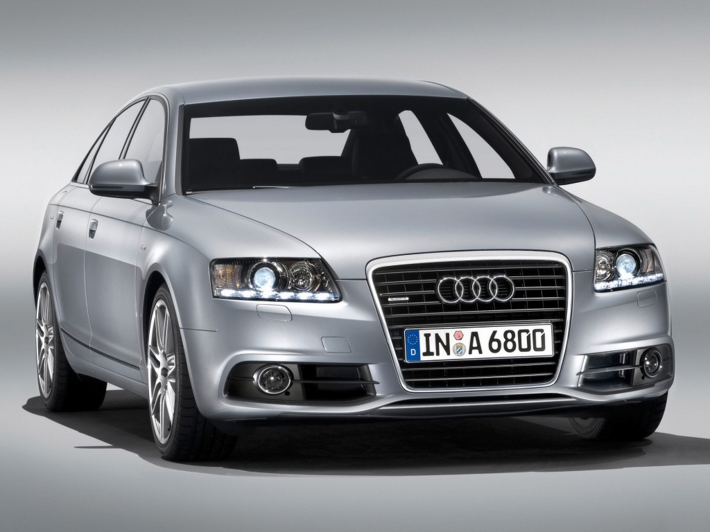 2011 Audi A6 prices