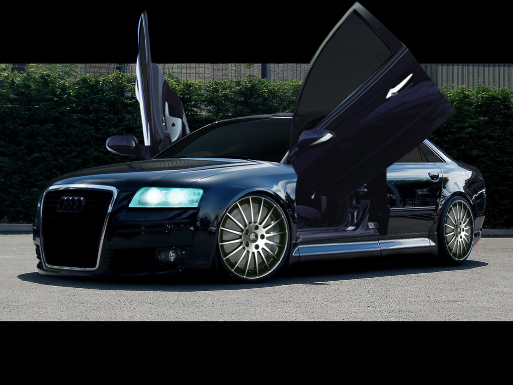 Audi A8 Automotorblog