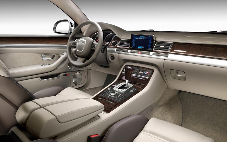 Audi A8 Automotorblog