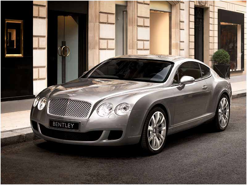 Bentley Continental Speaking of the engine it is an engineering gem 