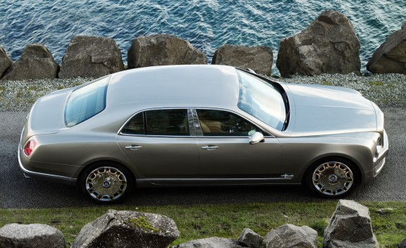 Bentley Mulsanne Automotorblog