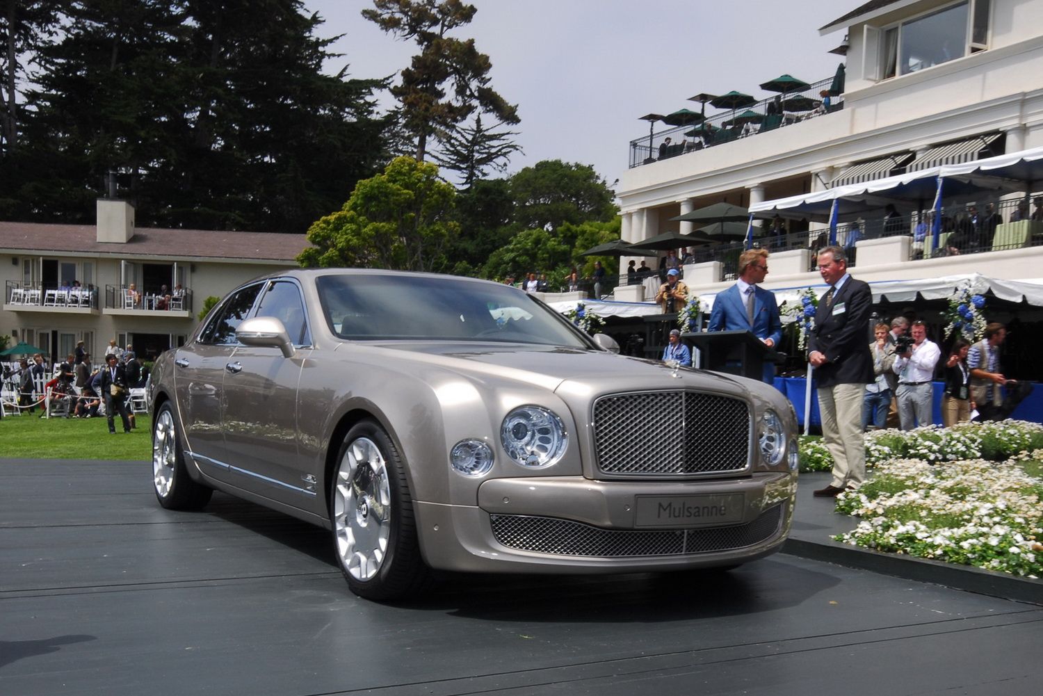 Bentley Mulsanne Bentley Mulsanne