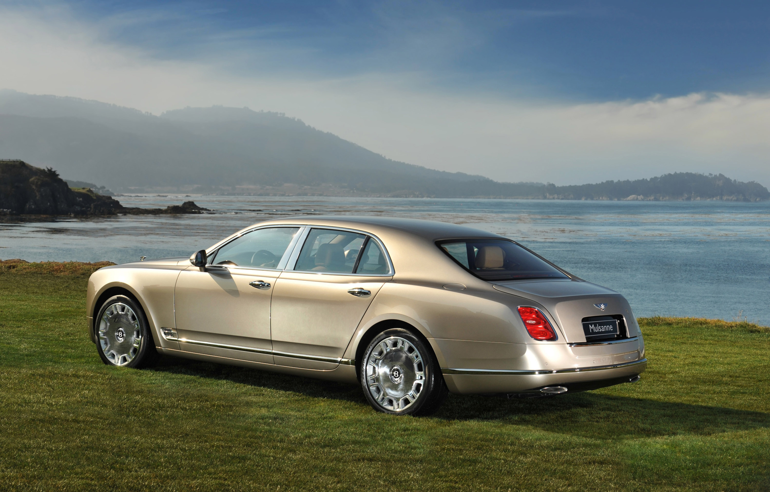 Bentley Mulsanne Automotorblog