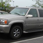 Cadillac Escalade Cadillac Escalade