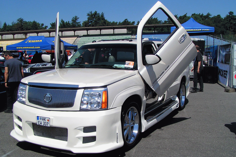Cadillac Escalade Cadillac Escalade