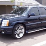 Cadillac Escalade Cadillac Escalade