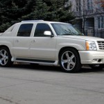 Cadillac Escalade Cadillac Escalade